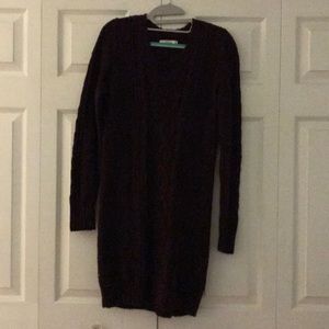 Abercrombie sweater dress